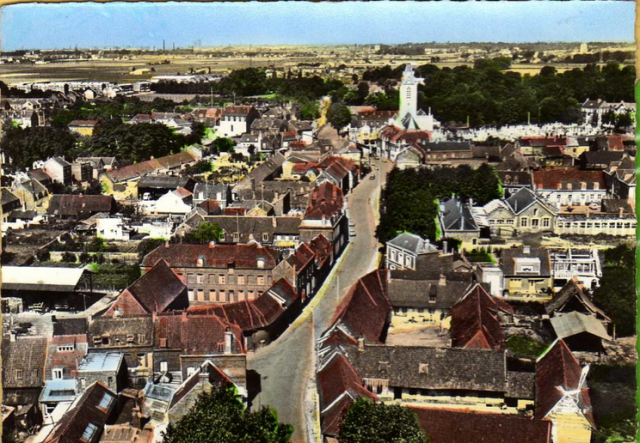 49 annappes - vue generale